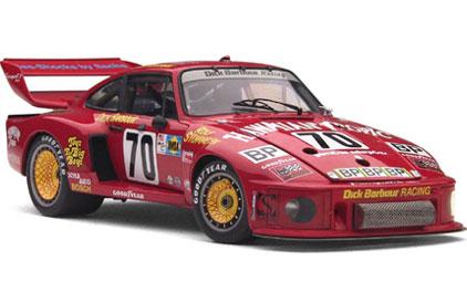 Exoto 1/18 1979 Porche 935 Twin Turbo